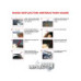 Deflector capota auto compatibil Renault Kangoo III Express 2021->
