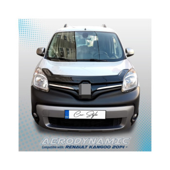 Deflector capota auto compatibil Renault Kangoo II 2014-2021 Deflector capota auto compatibil Renault Kangoo II 2014-2021