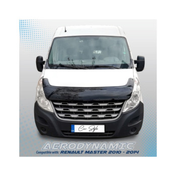 Deflector capota auto compatibil Renault Master III 2010-2014 Deflector capota auto compatibil Renault Master III 2010-2014