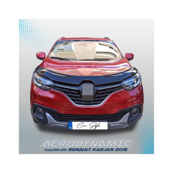 Deflector capota auto compatibil Renault Kadjar 2015-2022 Deflector capota auto compatibil Renault Kadjar 2015-2022