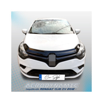 Deflector capota auto compatibil Renault Clio IV 2012-2019 Deflector capota auto compatibil Renault Clio IV 2012-2019