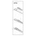 Stergator parbriz sofer SEATTOLEDO IV 07/2012? Stergator parbriz sofer SEATTOLEDO IV 07/2012?