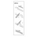 Stergator parbriz sofer SEAT ALHAMBRA 11/2001?COD:ART33 28