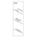 Stergator parbriz sofer SEAT ALTEA MPV 03/2004? Stergator parbriz sofer SEAT ALTEA MPV 03/2004?