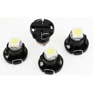 SET T4.7, 1 LED 5050 SMD 12V, Culoare ALBASTRU. Produs LUX