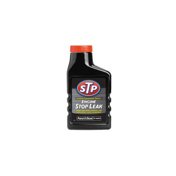 Aditiv pentru oprirea scurgerii motorului 300 ml STP 63300EN