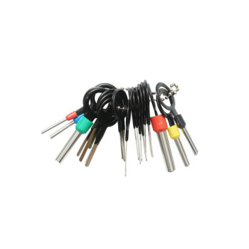 Set 18 chei demontare si deconectare conectori electrici