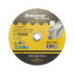 Panza disc flex pentru taiat si polizat inox T41 230x2.0x22mm