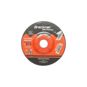 Panza disc flex pentru taiat si polizat metal T27 125x6.0x22mm Panza disc flex pentru taiat si polizat metal T27 125x6.0x22mm