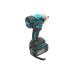 Masina de insurubat cu impact 1/2 inch 400Nm brushless 21V 2 acumulatori 3Ah trusa 31 piese Breckner Germany