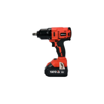 Pistol de impact 18V 1/2
