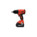 Pistol de impact 18V 1/2