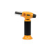 Arzator pe gaz portabil 2.8 kW aprindere piezo 1300 grade rezervor 8 g 360 grade