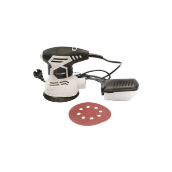 Slefuitor electric excentric rotativ 250W, 125mm Joust Max