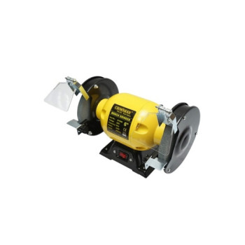 Polizor de banc 250W, 220V disc abraziv 150x16x12.7mm, viteza rotatie 2950rpm Crownman Polizor de banc 250W, 220V disc abraziv 150x16x12.7mm, viteza rotatie 2950rpm Crownman