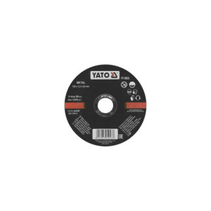Disc debitat metale 125X1.2X22mm