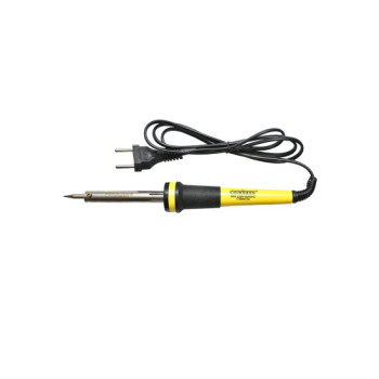 Aparat de lipit electric 60W, 220V cu varf ascutit tip Letcon Crownman