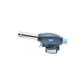 Cap arzator portabil tip pistol Flame Gun 915, pentru butelie gaz spray