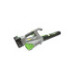 Suflanta aer de gradina 650W cu acumulator 40V/2Ah, viteza 175 km/h, 21000 RPM