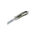 Cutit cutter profesional, lama 18mm cu maner anti-alunecare, corp aliaj de zinc Cutit cutter profesional, lama 18mm cu maner anti-alunecare, corp aliaj de zinc