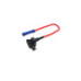 Suport siguranta auto cu fir ATT pentru instalatii electrice Suport siguranta auto cu fir ATT pentru instalatii electrice