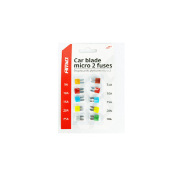 Set sigurante Micro II compatibile Dacia Logan 2021