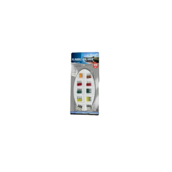 Set 10 sigurante auto tip Micro 3