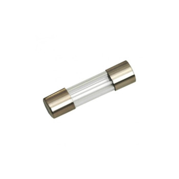 Set 10 sigurante rapide sticla 10A 5x20mm