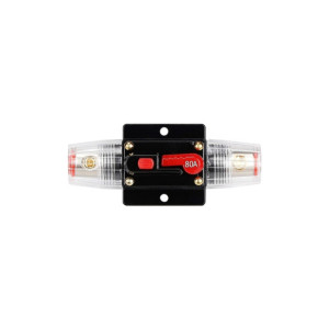 Siguranta automata cu buton reset 80A