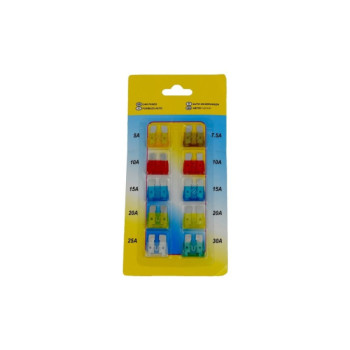 Set 10 sigurante tip Nova