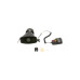 Sirena auto 12V 100W cu 7 moduri de avertizare control prin statie