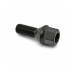 Prezon janta auto M12x1.5 26mm cap cheie 17 con drept negru