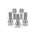Prezon janta auto M14x1.5 cap cheie 17 con drept diferite lungimi