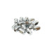 Piulita M12x1.5 con drept cap inchis cheie 19 pentru jante aluminiu