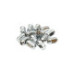 Piulita M12x1.5 con drept cap inchis cheie 19 pentru jante aluminiu