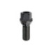 Prezon janta auto M14x1.25 27mm con drept negru cheie HEX17 compatibil BMW Prezon janta auto M14x1.25 27mm con drept negru cheie HEX17 compatibil BMW