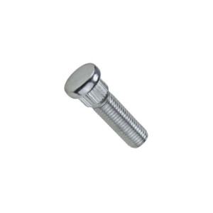Surub roata auto bulon 1/2 20 UNF lungime filet 32 mm galvanizat duritate 10.9 produs in U.E