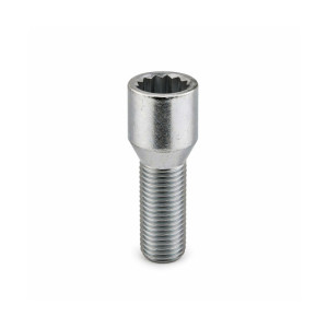 Prezon janta auto M14x1.5 28mm cap ingropat con drept