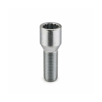 Prezon janta auto M14x1.5 28mm cap ingropat con drept