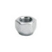 Piulita M12x1.5 con drept cap deschis cheie 19 pentru jante tabla