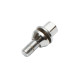 Prezon janta auto M12x1.5 28mm cap cheie 17 con variabil Prezon janta auto M12x1.5 28mm cap cheie 17 con variabil