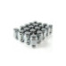 Piulita M12x1.5 cheie 21 pentru jante aluminiu Piulita M12x1.5 cheie 21 pentru jante aluminiu