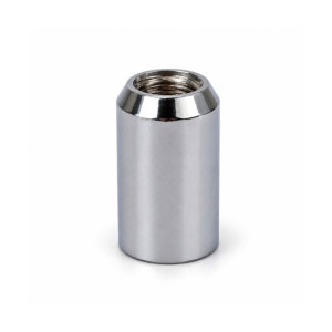 Piulita M12x1.5 diametru exterior 20 mm cu cheie tip imbus pentru jante aluminiu