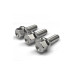 Prezon janta auto M14x1.25 cap cheie 17 con drept diferite lungimi