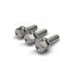 Prezon janta auto M14x1.25 cap cheie 17 con drept diferite lungimi