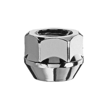 Piulita M12x1.5 con drept cap deschis cheie 19 pentru jante aluminiu Piulita M12x1.5 con drept cap deschis cheie 19 pentru jante aluminiu