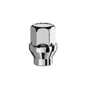 Piulita M12x1.25 cap inchis cheie 19 pentru jante aluminiu