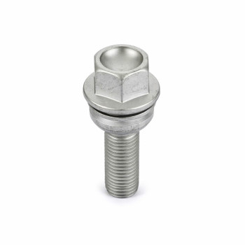Prezon janta auto M14x1.5 37mm cap cheie 19 con rotund compatibil Audi Volkswagen Porsche