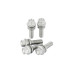 Prezon janta auto M14x1.5 37mm cap cheie 19 con rotund compatibil Audi Volkswagen Porsche