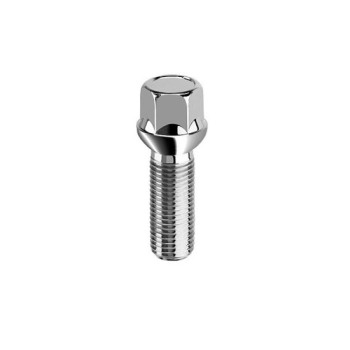 Prezon janta auto M14x1.5 cap cheie 17 con rotund compatibil Volkswagen Audi Skoda Seat